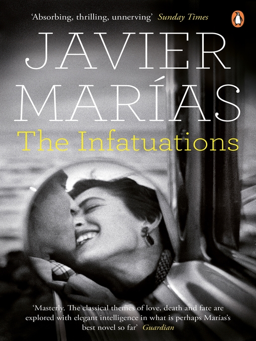 Title details for The Infatuations by Javier Marías - Available